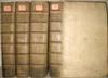 SOCINUS, FAUSTUS; et al. Bibliotheca Fratrum Polonorum quos Unitarios vocant.  Vols. 1-5 (of 9) in 4.  1656